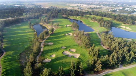 Property building, Golfcourse