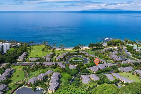 Wailea Elua Village 803, Ocean Views, Modern Reno House in Wailea