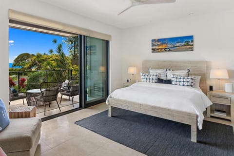 Wailea Elua Village 803, Ocean Views, Modern Reno House in Wailea