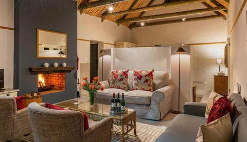 Living room, flat iron