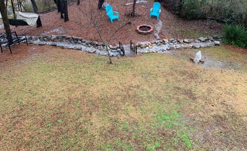 Happy Place Luxury tent in Conley