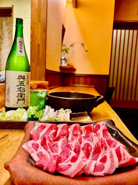 Food and drinks, Dinner