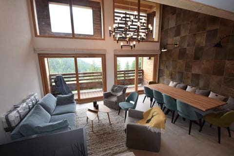 Résidence Alpine Loft - 5 Pièces 10 pers- HAUT DE GAMME - ALPINE LOFT - 10ALPI - PLAGNE CENTRE MAE-2634 Apartment in Mâcot-la-Plagne