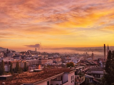 Ferienwohnung Goldstadtblick Apartment in Pforzheim