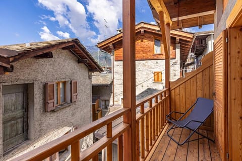 Property building, Balcony/Terrace