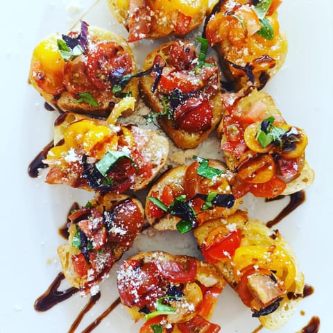 Food and drinks, Dinner