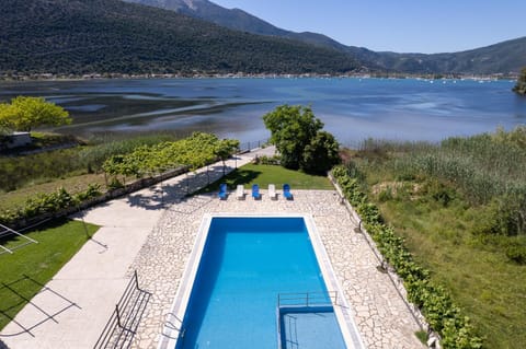 Day, Natural landscape, Pool view, Sea view, Swimming pool