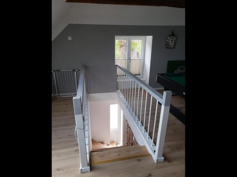 Ferienhaus Kastanie mit Whirlpool Kamin und Sauna House in Hohwacht