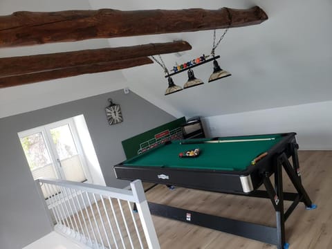 Ferienhaus Kastanie mit Whirlpool Kamin und Sauna House in Hohwacht