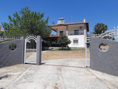 Villa Belvedere Flogita House in Halkidiki