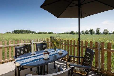 Doppelhaushälfte, 60 qm, 2 Schlafzimmer House in Rerik