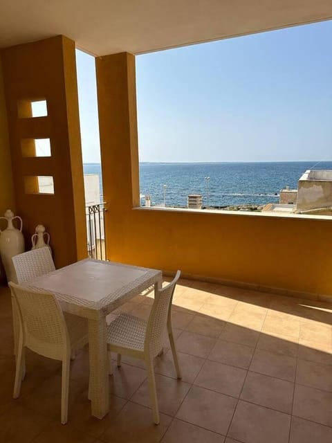 Patio, View (from property/room), Balcony/Terrace, Sea view