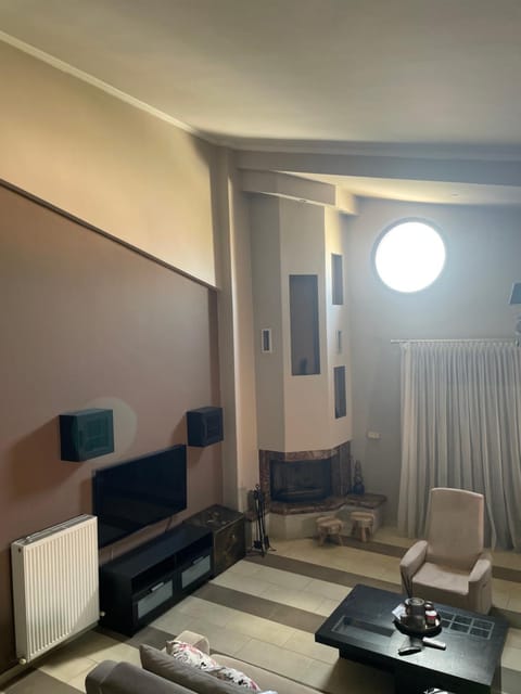 Λευτερης House in Halkidiki