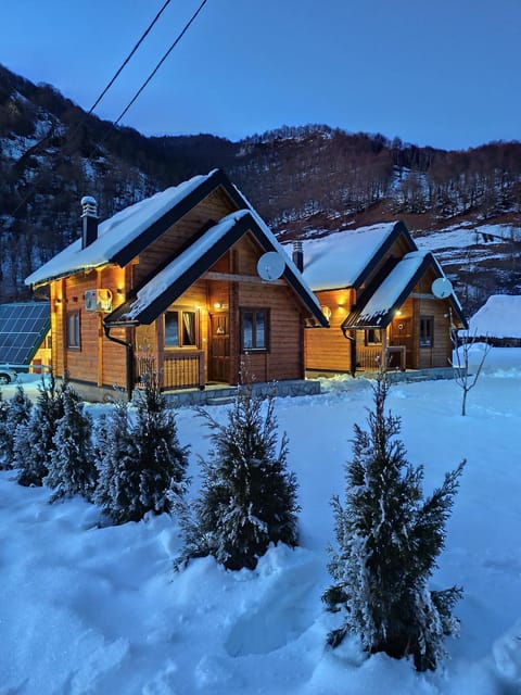 Riverland Cottage 1 House in Montenegro