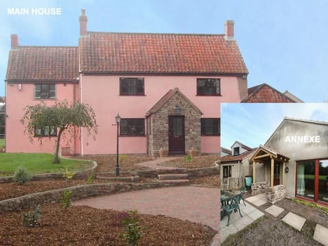 A nicely presented friendly comfortable ECO cottage Apartment in Stroud District