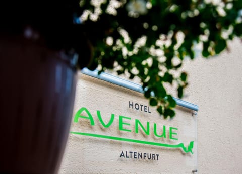 Property logo or sign