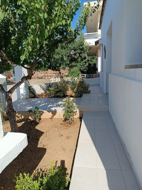 My Grandparents' Home House in Crete