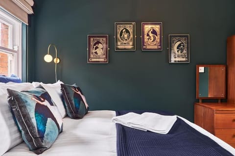 The Snug @ Clarence Apartment in Londonderry