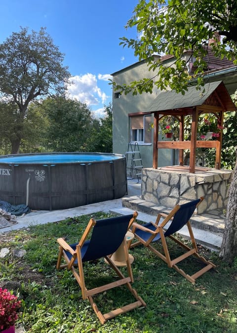 Garden view, Pool view, Swimming pool