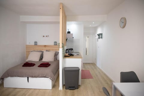 Le Chat Orange - Clim - Tout inclus - Balcon Apartment in French Riviera