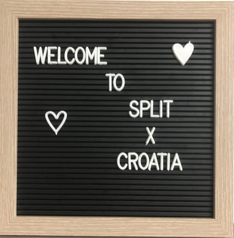 Room Blue Moon Split Apartment in Split