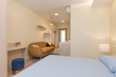 Mono Via Bellinzona Apartment in Como