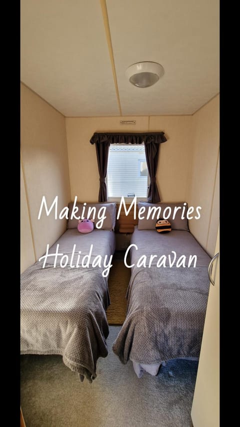 Making Memories Holiday Caravan Resort in Skegness