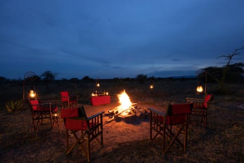 Seating area