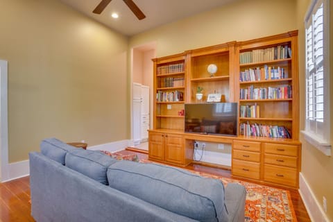 Cozy New Orleans Getaway Near Magazine Street! Apartment in New Orleans