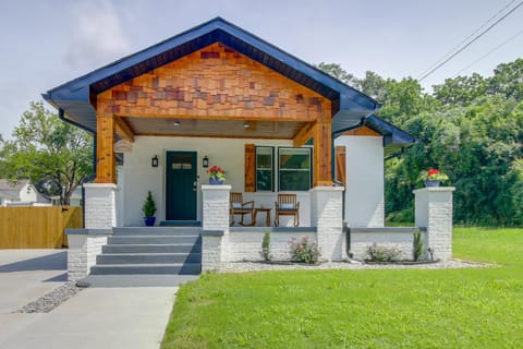 Dog-Friendly Jackson Home Near Downtown Hub! House in Jackson