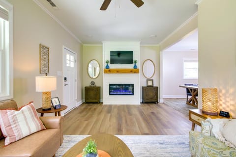 Dog-Friendly Jackson Home Near Downtown Hub! House in Jackson