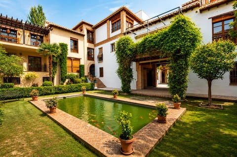 Garden, Garden view