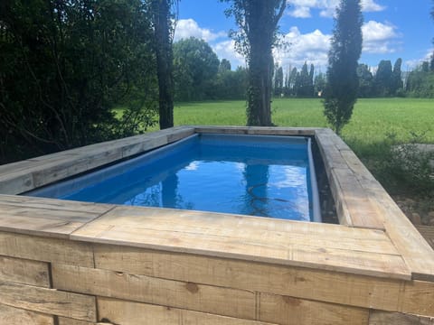 Day, Natural landscape, Pool view, Swimming pool, Swimming pool