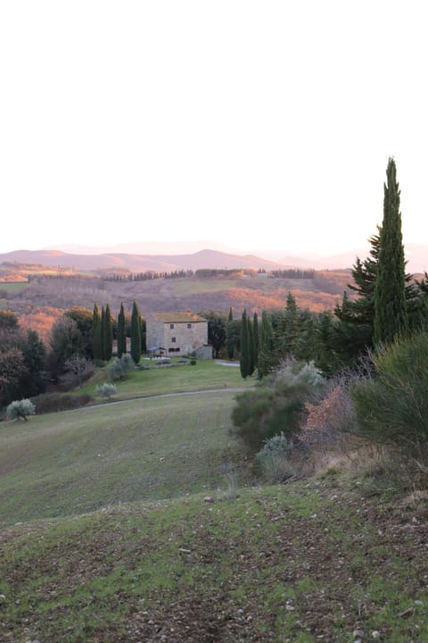Agriturismo Escaia Farm Stay in Tuscany