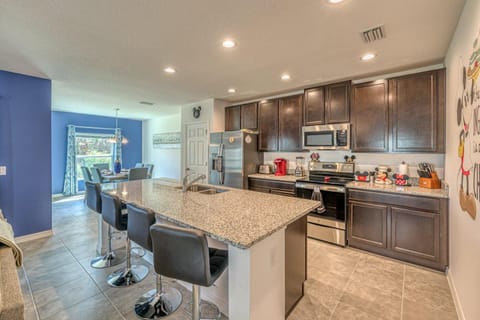 Annabelle's Wish House in Loughman