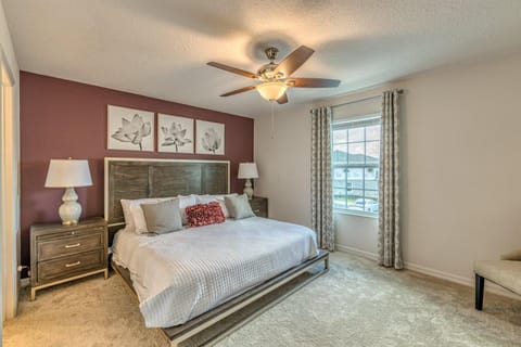 Annabelle's Wish House in Loughman