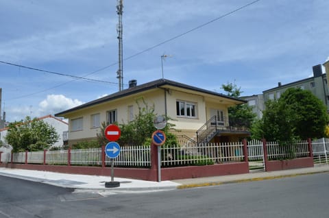 Property building, Street view