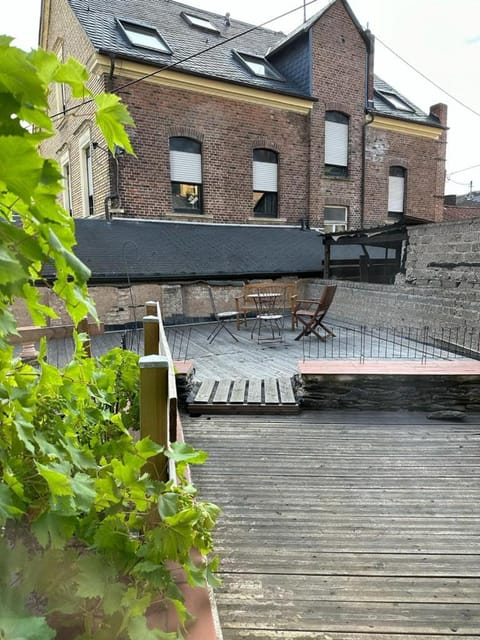 Ferienwohnung Vogtei7 Apartment in Cochem-Zell