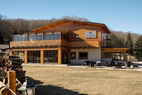 Property building, Day, Natural landscape