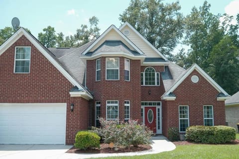 The Relaxation Getaway House in Savannah