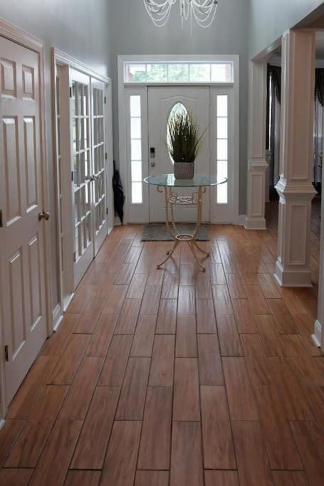 The Relaxation Getaway House in Savannah