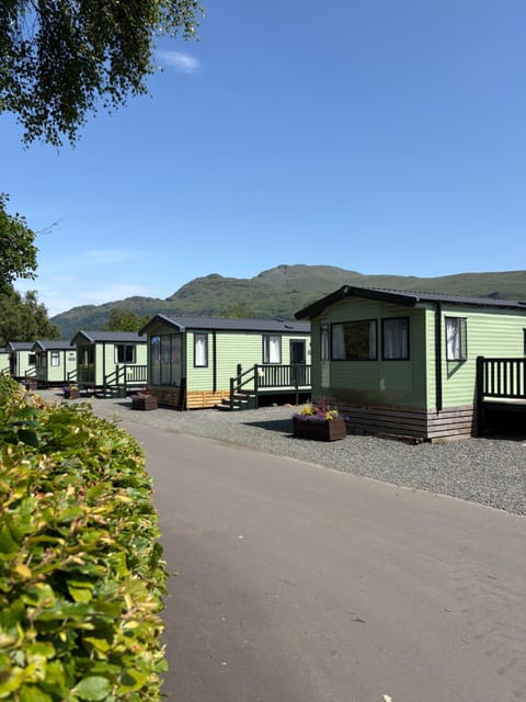 Property building, View (from property/room), Mountain view