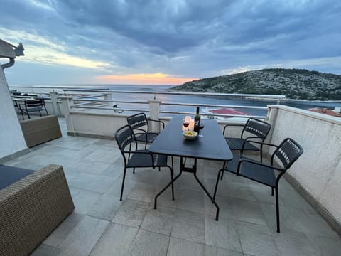 Balcony/Terrace, Sea view