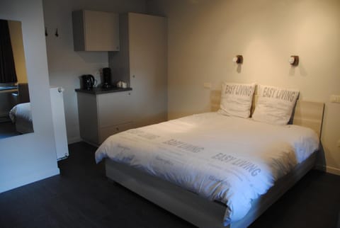 Bed, Coffee/tea facilities