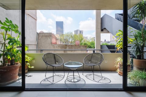 Patio, Garden, View (from property/room), Balcony/Terrace, Living room