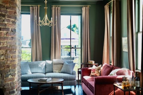 The Juliette - Luxury Historic Residence House in Charleston