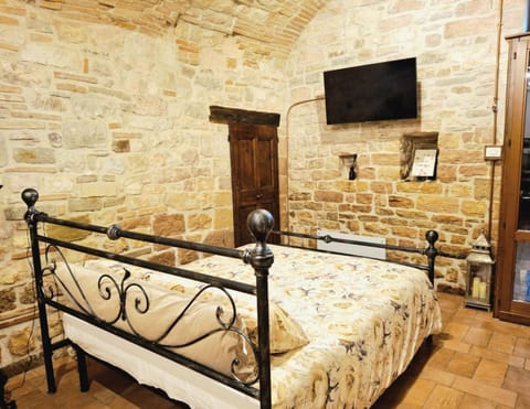 O rosa bella Appartamento via savelli della porta 24 House in Gubbio