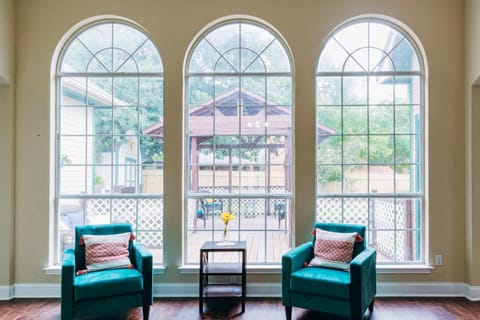 Communal lounge/ TV room, Living room