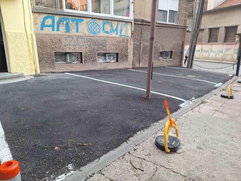 Apartman centar SD Apartment in Vojvodina