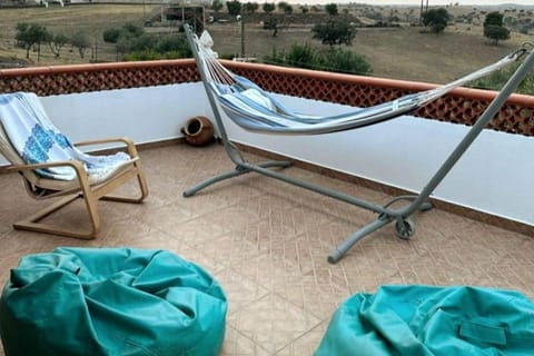 Patio, Balcony/Terrace